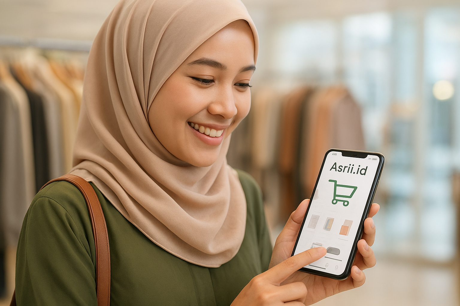 Saat Belanja Jadi Ibadah: Gaya Hidup Islami Modern Bersama Asrii.id