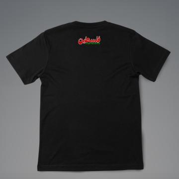 Kaos Free Palestine Series (Hitam)