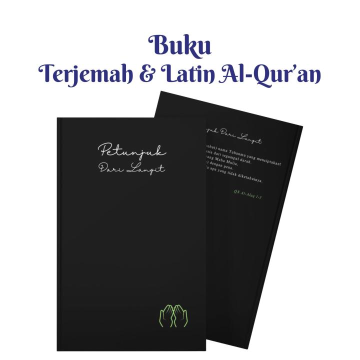 Petunjuk Dari Langit (Soft Cover)