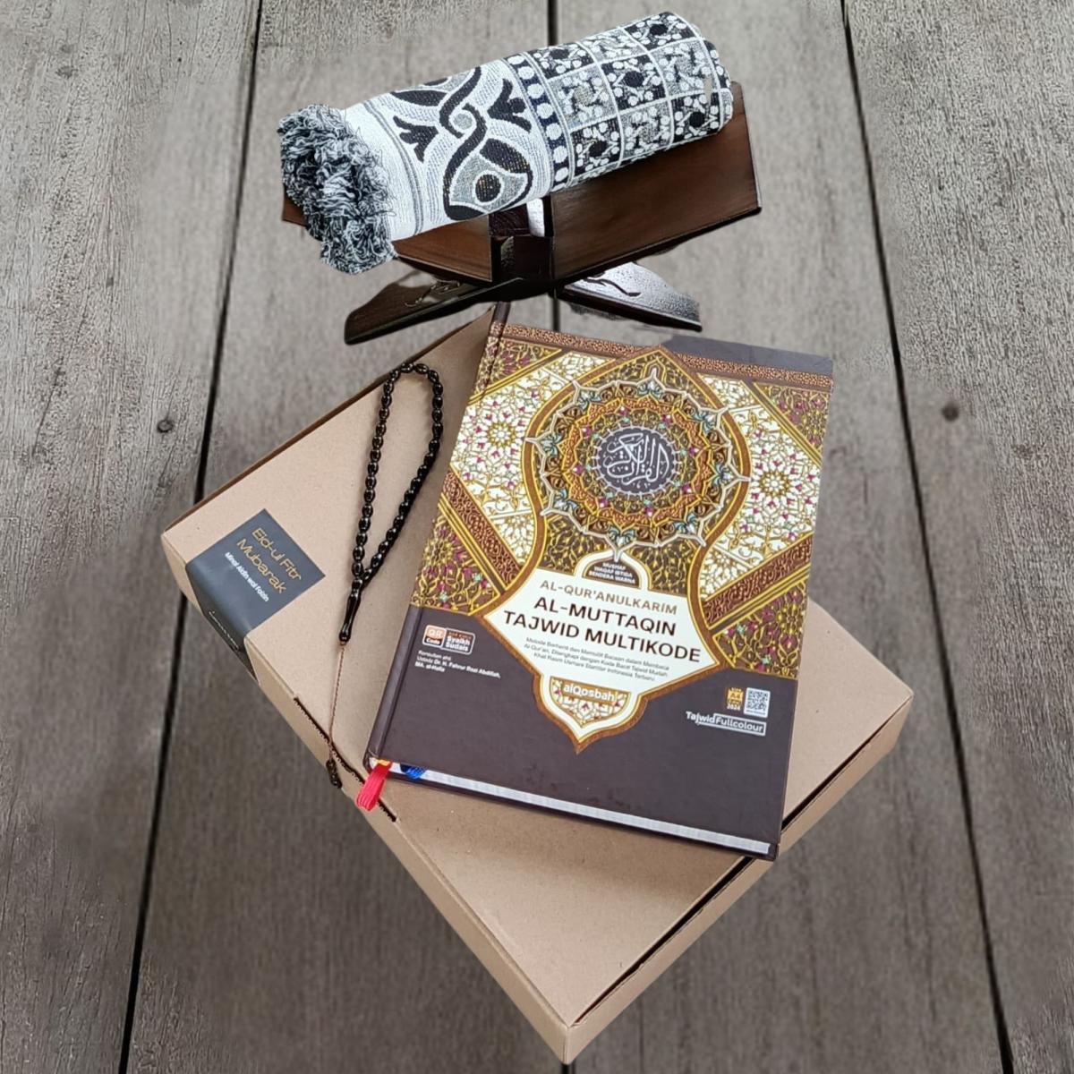 Hampers - Paket Jannah