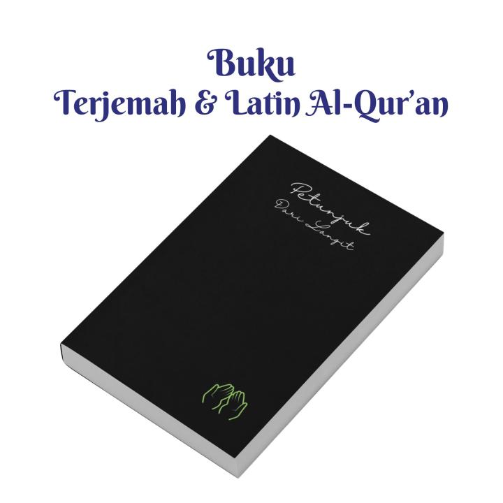 Petunjuk Dari Langit (Soft Cover)