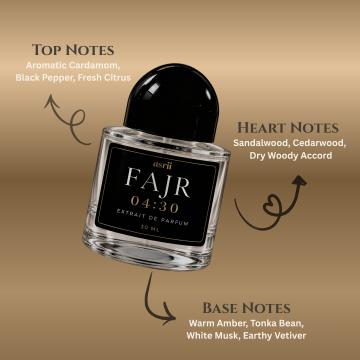 Parfum Fajr 04:30 Extrait de Parfum 30ml