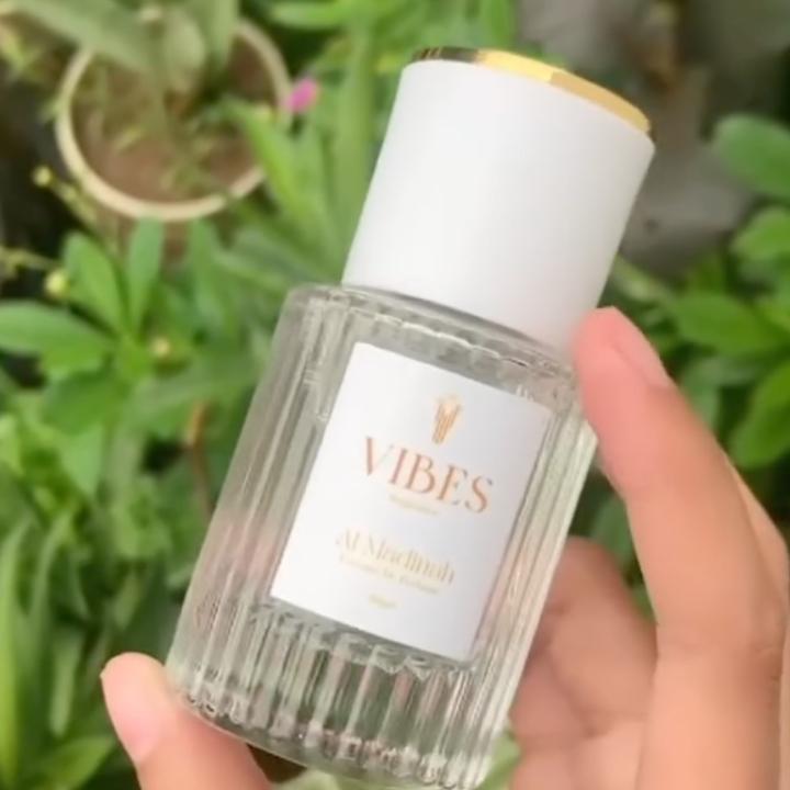 Al Madinah - Vibes Extraite de Parfum