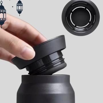 Tumbler Islami Minimalis 500ml – “Bismillah” Series